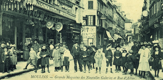 Trois générations de bijoutiers